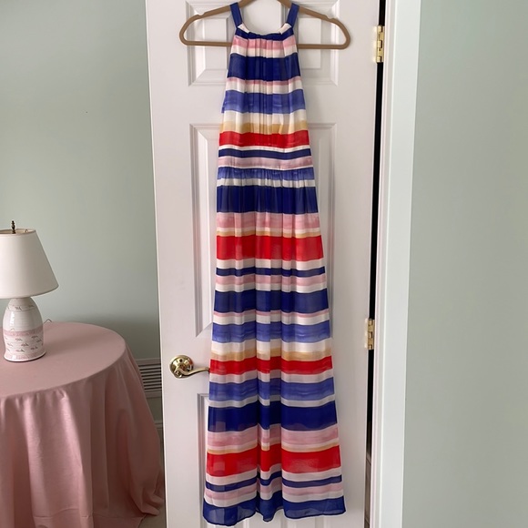 Nwt Vince Camuto maxi dress - Picture 1 of 2